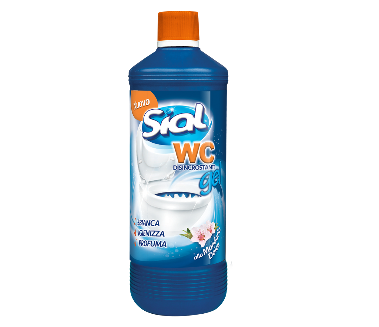 Sial Disincrostante WC 750ml – Sial Industrie Chimiche